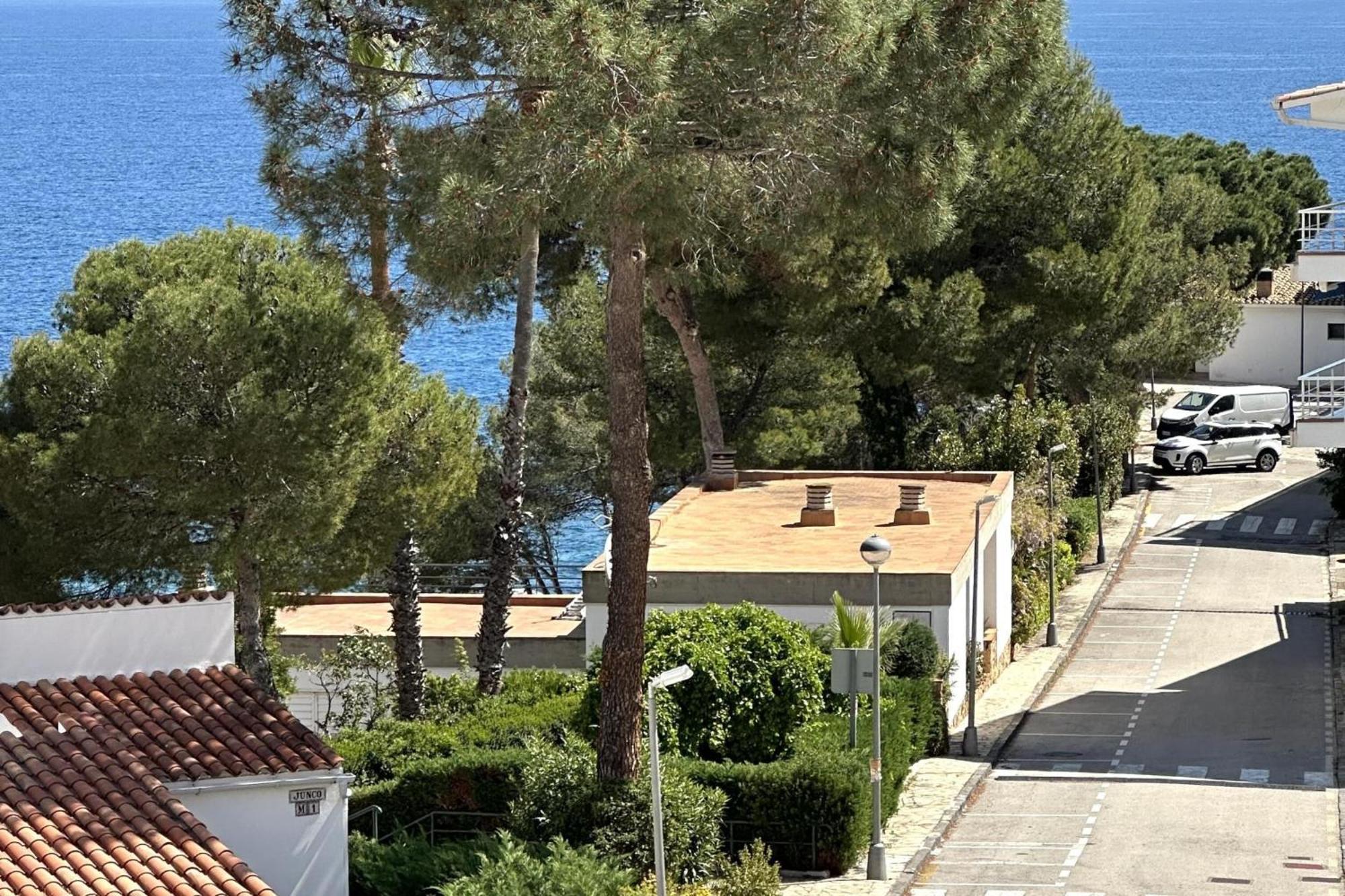 Villa House Beach In Cala Salions à Tossa de Mar Extérieur photo