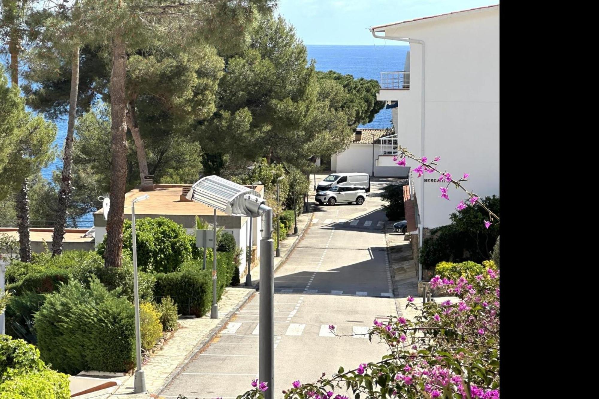 Villa House Beach In Cala Salions à Tossa de Mar Extérieur photo